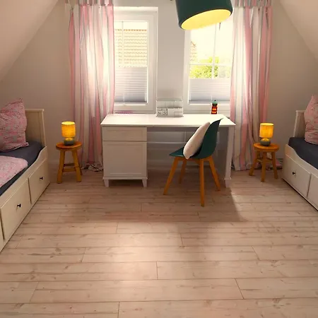 Dea Prázdninový dům