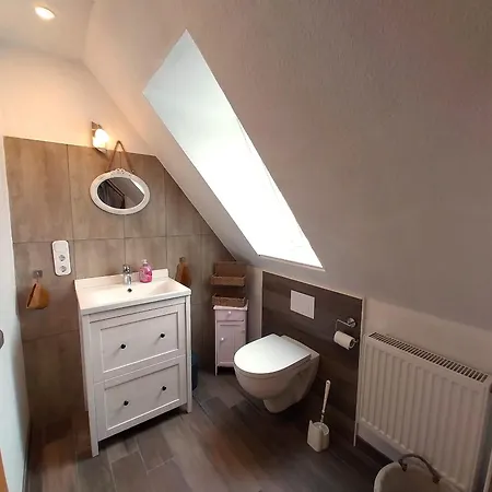 Prázdninový dům Dea Krummhörn