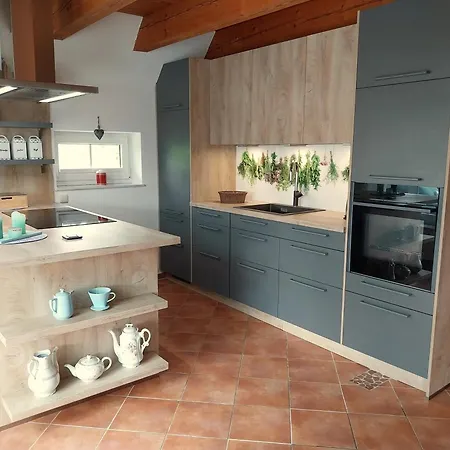 Prázdninový dům Dea Krummhörn