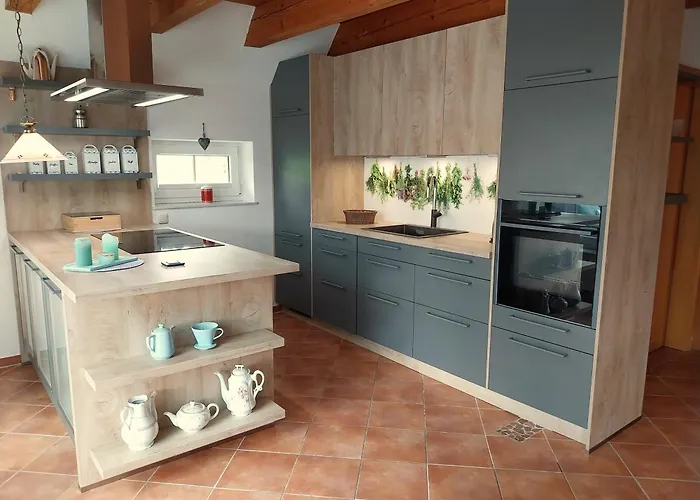 Дом отдыха Dea Крумхёрн